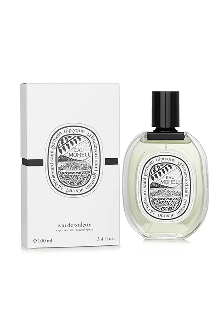 網上選購DIPTYQUE Eau Moheli 淡香水100ml/3.4oz 2026 系列| ZALORA香港