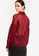 ZALORA WORK red Long Sleeves Blouse With Tie Detail 4835DAA6D0DD6BGS_6