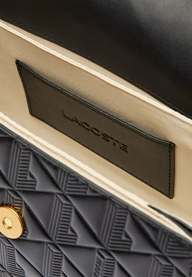 Maheki Leather Messenger Bag