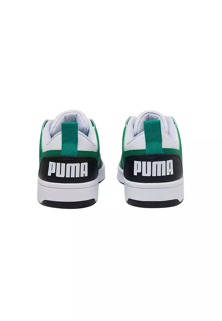 White green puma new arrivals shoes
