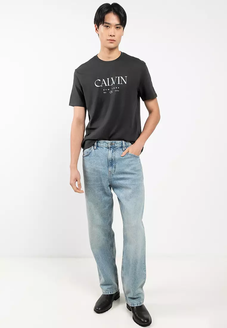 20s Calvin Graphic Tee - Calvin Klein Jeans