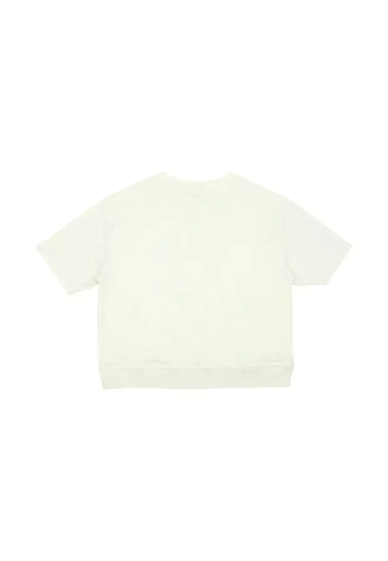 Ladies Licensed Graphic T-Shirt with Hemband "Kuromi Anniversary"