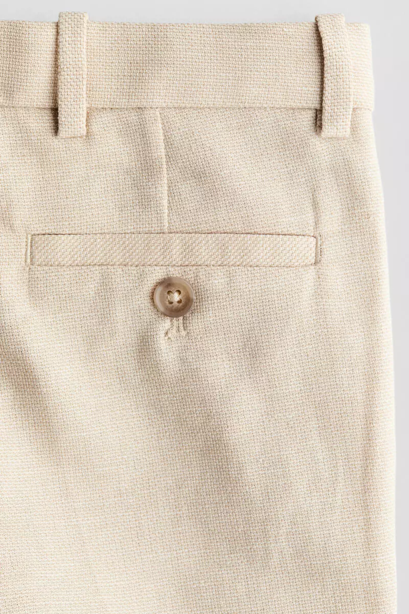 Slim Fit Suit trousers