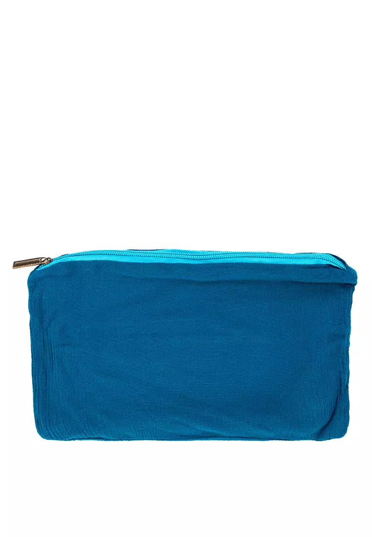 Pouch with Zipper