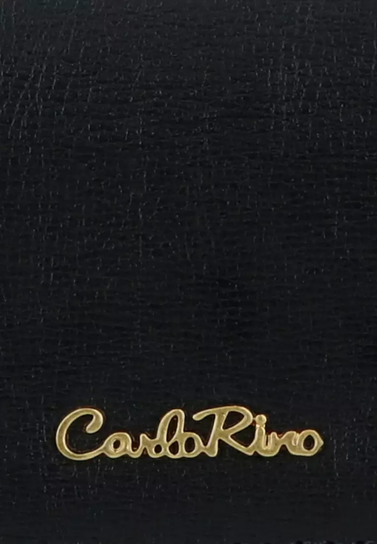 The Classic 3-Fold Wallet - Black