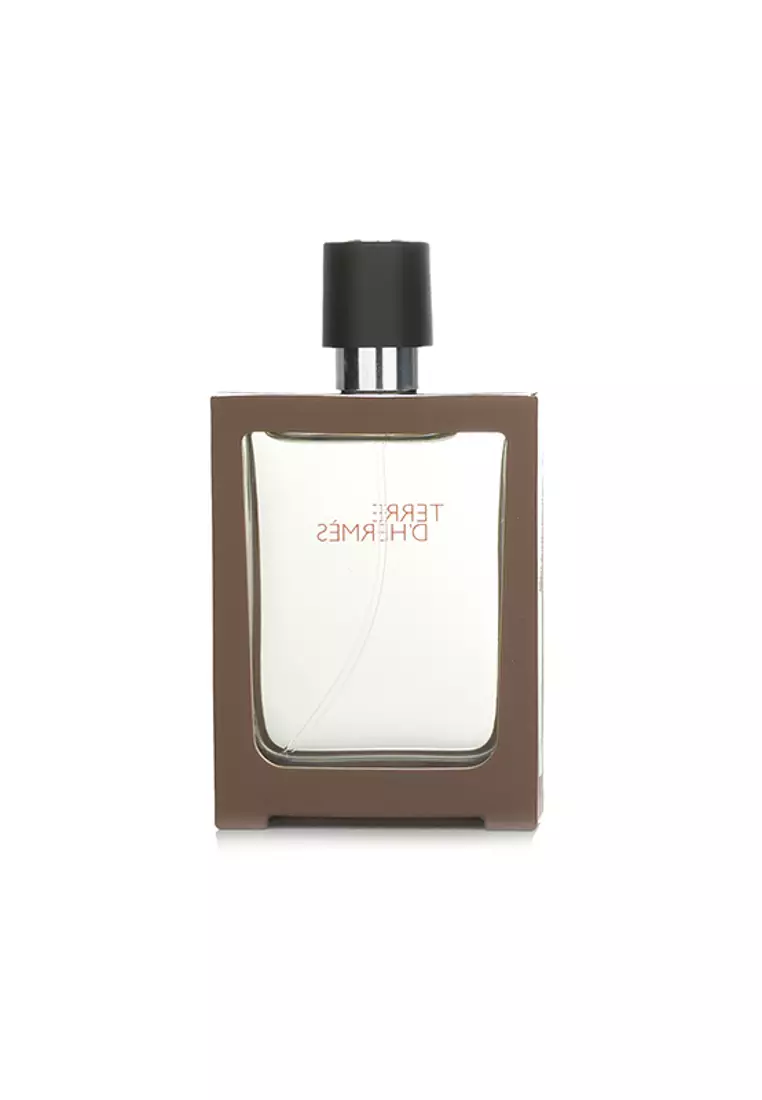 TERRE D'HERMES 男性用香水 Amazon.com : Hermes Hermes Terre D'hermes Pure Perfume Mini