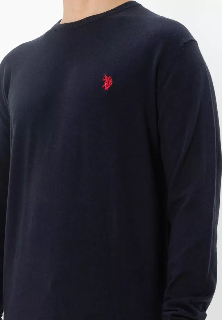 Logo Crewneck Sweatshirt