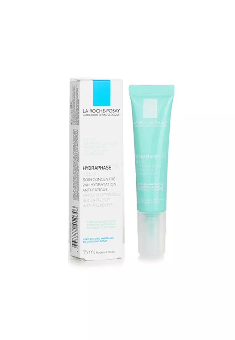 LA ROCHE POSAY - Hydraphase Intense Eyes 15ml/0.5oz.