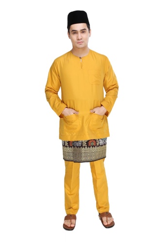20 Ide Baju Melayu Telok Belanga Ling Chia Ying