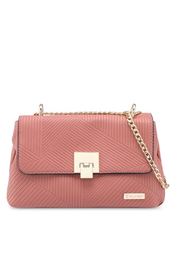 Shop Playboy Bunny Ladies Sling Bag Online On Zalora Philippines