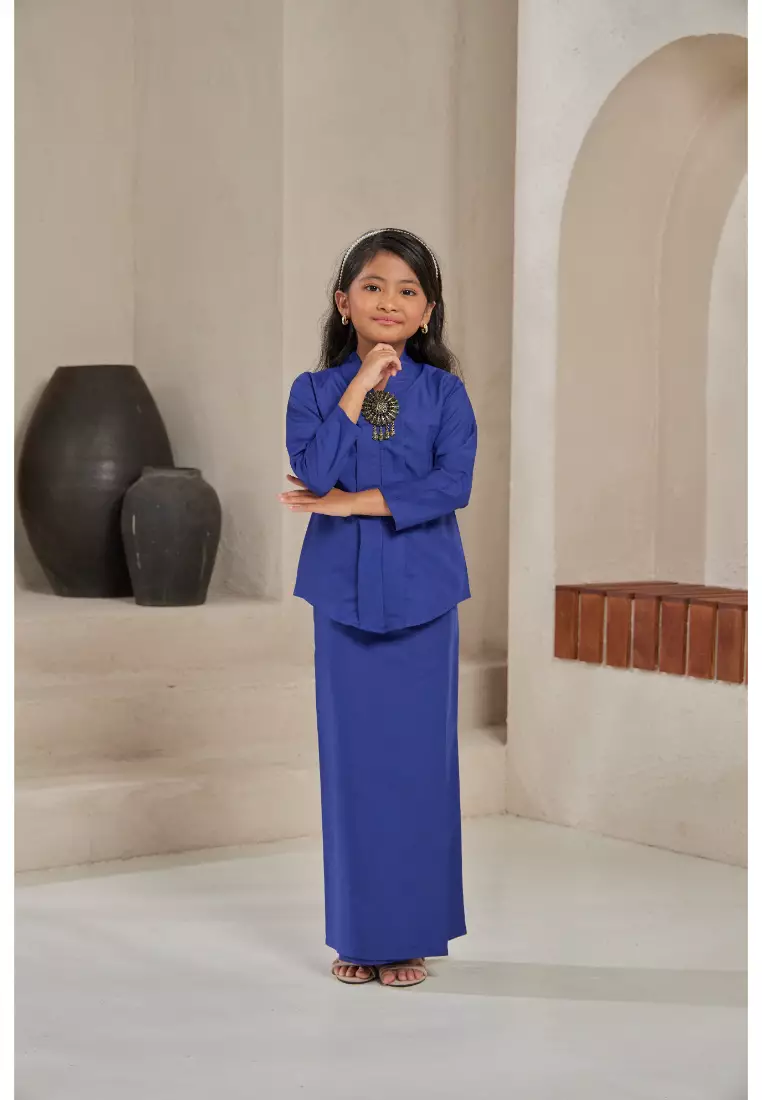 Kebaya Rokiah For Kids