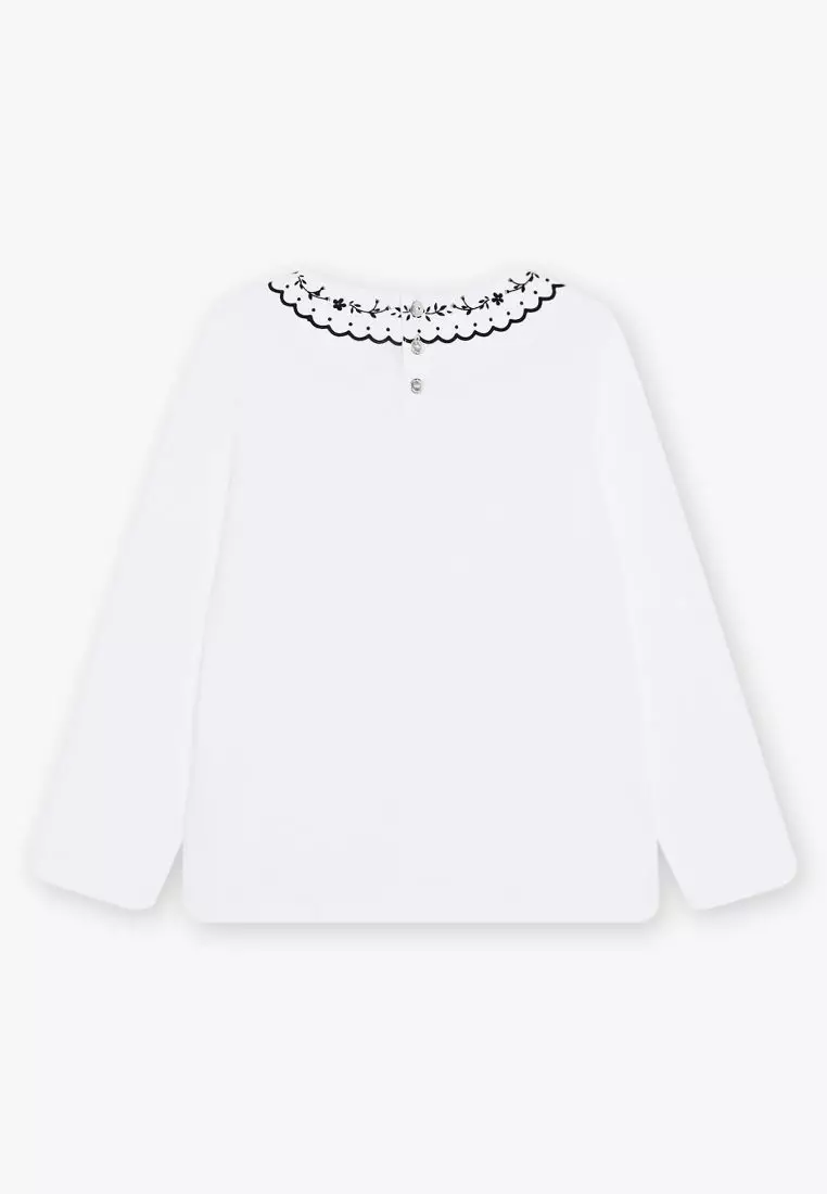 White T-Shirt
