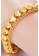YOUNIQ gold YOUNIQ Abundance Heart 24K Gold Plated Link Bracelet 38401ACDC43F74GS_3