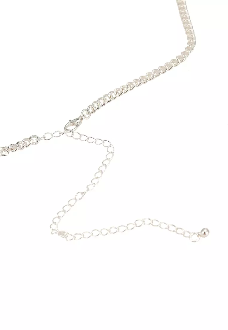 Buy Rubi Body Chain Necklace 2024 Online ZALORA Singapore