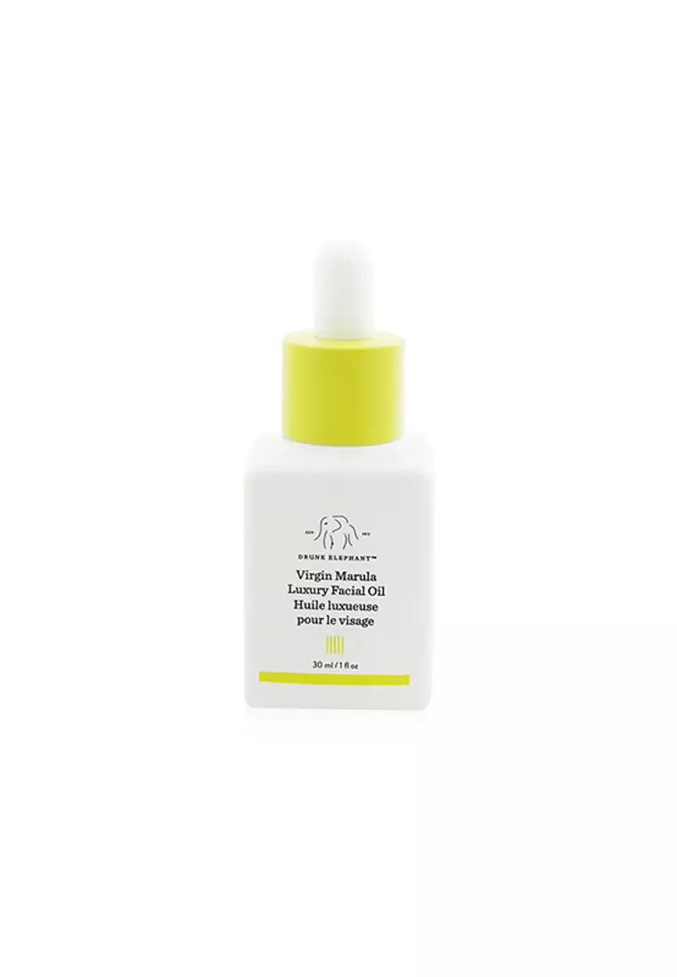 Virgin Marula Luxury Facial Oil 00400
