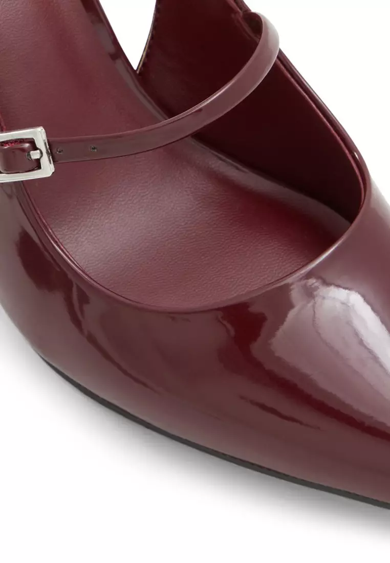 Coquette Slingback Pump Heels