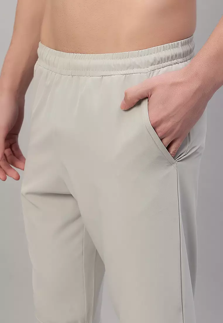 Men's Training/Workout Jogger Grey Pants