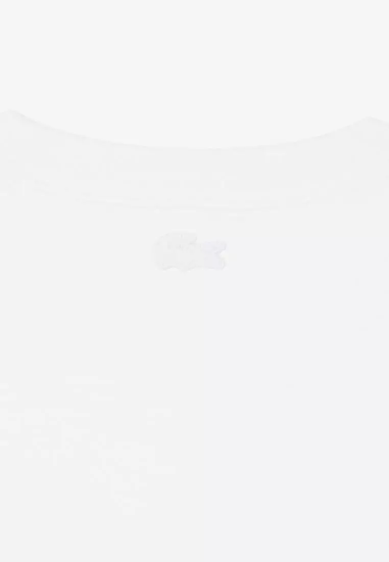Long Sleeved Heavy Cotton T-shirt