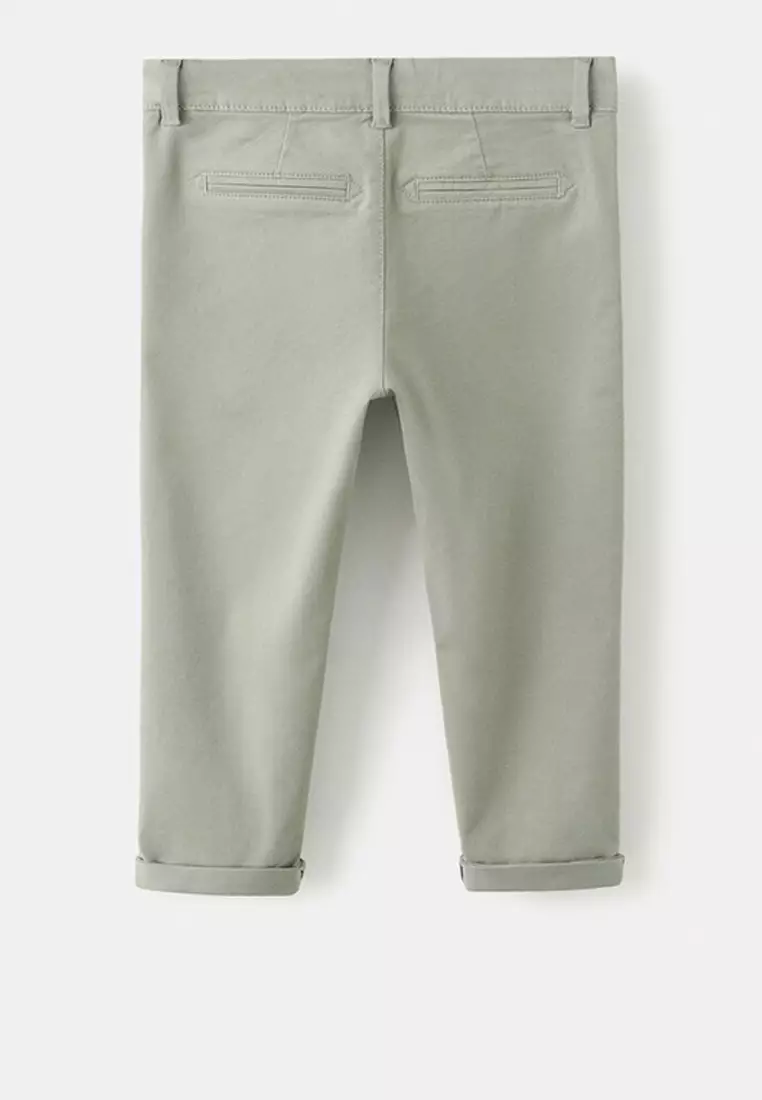 Chino Pants