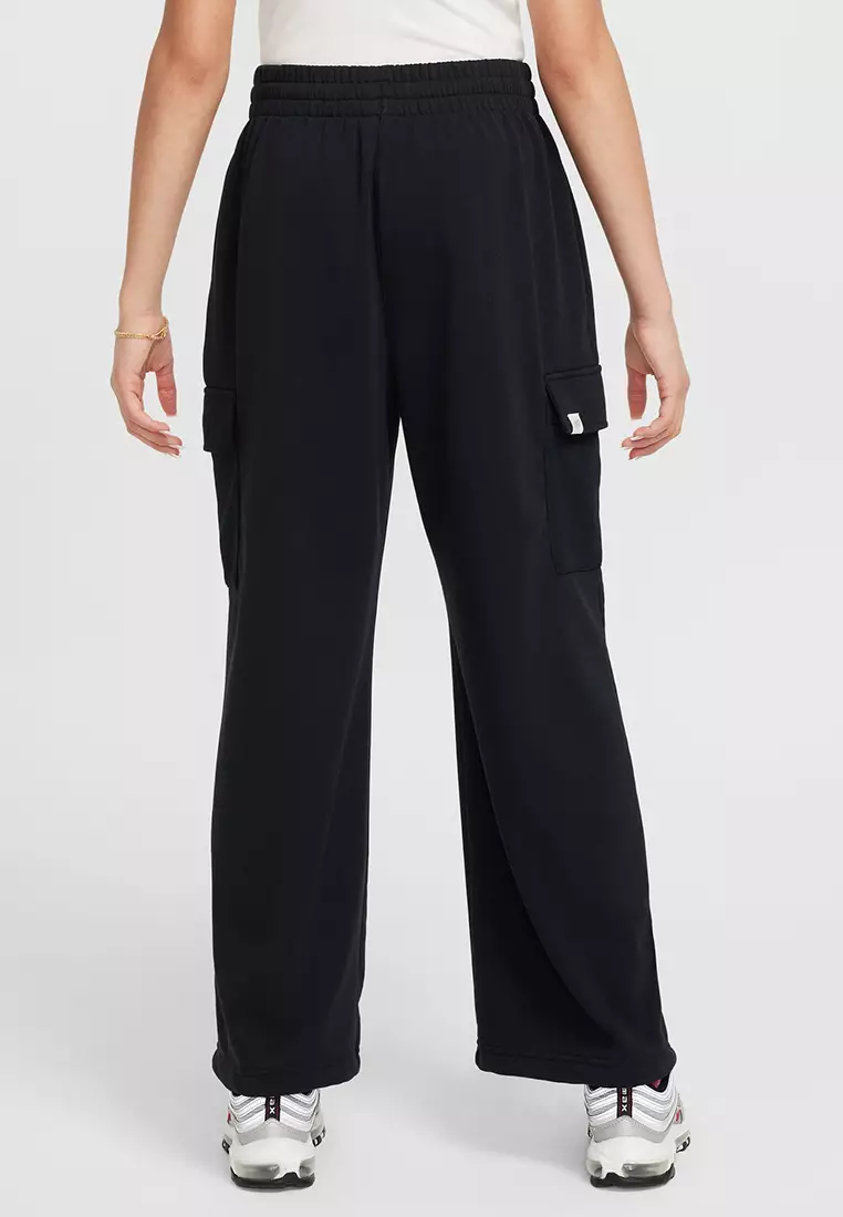 Sportswear Girls' Dri-FIT Oversized Fleece Pants