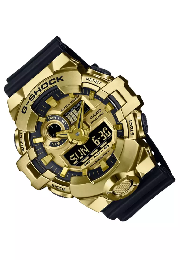 G-shock Digital Analog Watch GM-700G-9A