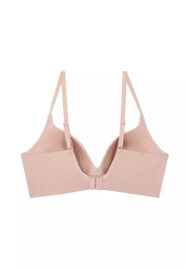 Wacoal WB5X58 Non-Wire Mold Cup Bra 2023 | Buy Wacoal Online | ZALORA ...