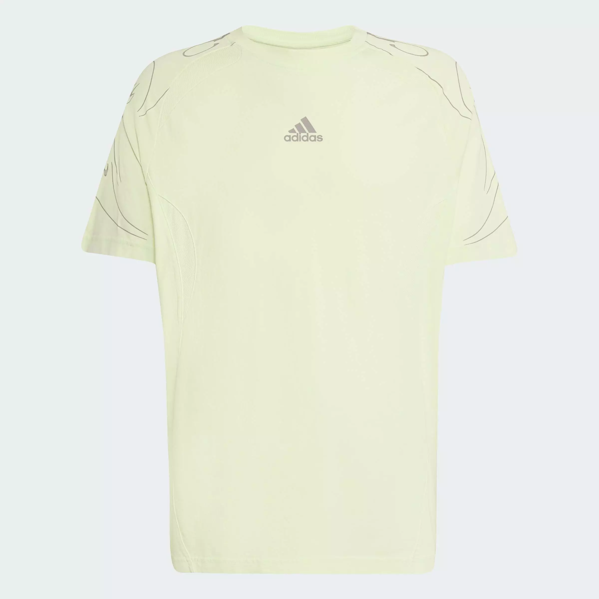 Lifestyle Adilenium Season 4 Teamgeist Graphic Tee Men Green KF8540