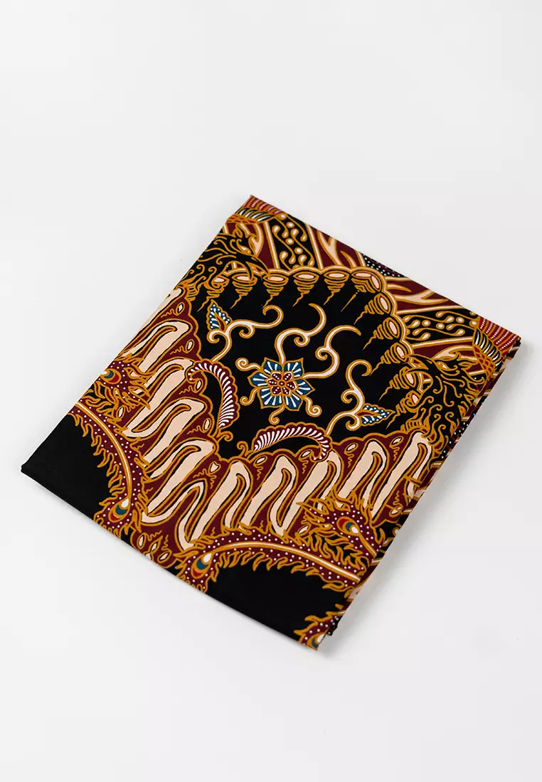 Hadinata Kain Batik Katun Primis Argani Agni