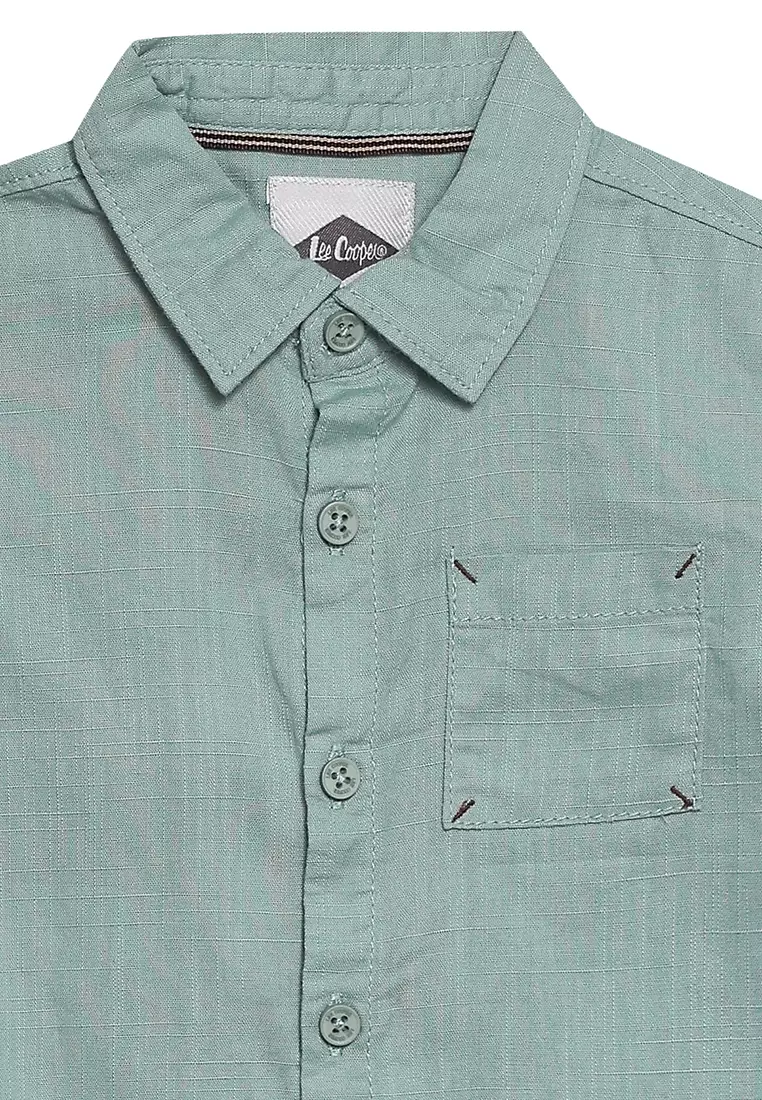 Kemeja Short Sleeve