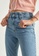 LC WAIKIKI blue Standard Fit Women's Jeans 8EF6EAA34812DBGS_3