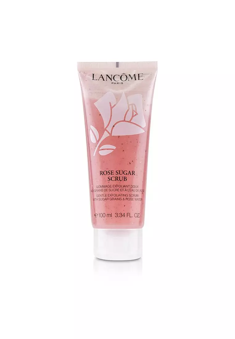 Lancome - Hydra Zen Rose Sugar Scrub 100ml/3.34oz