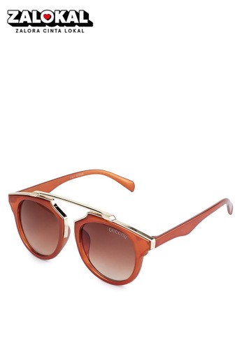 Jual Louvre Paris Kacamata Polarized Guccini Original Zalora Indonesia