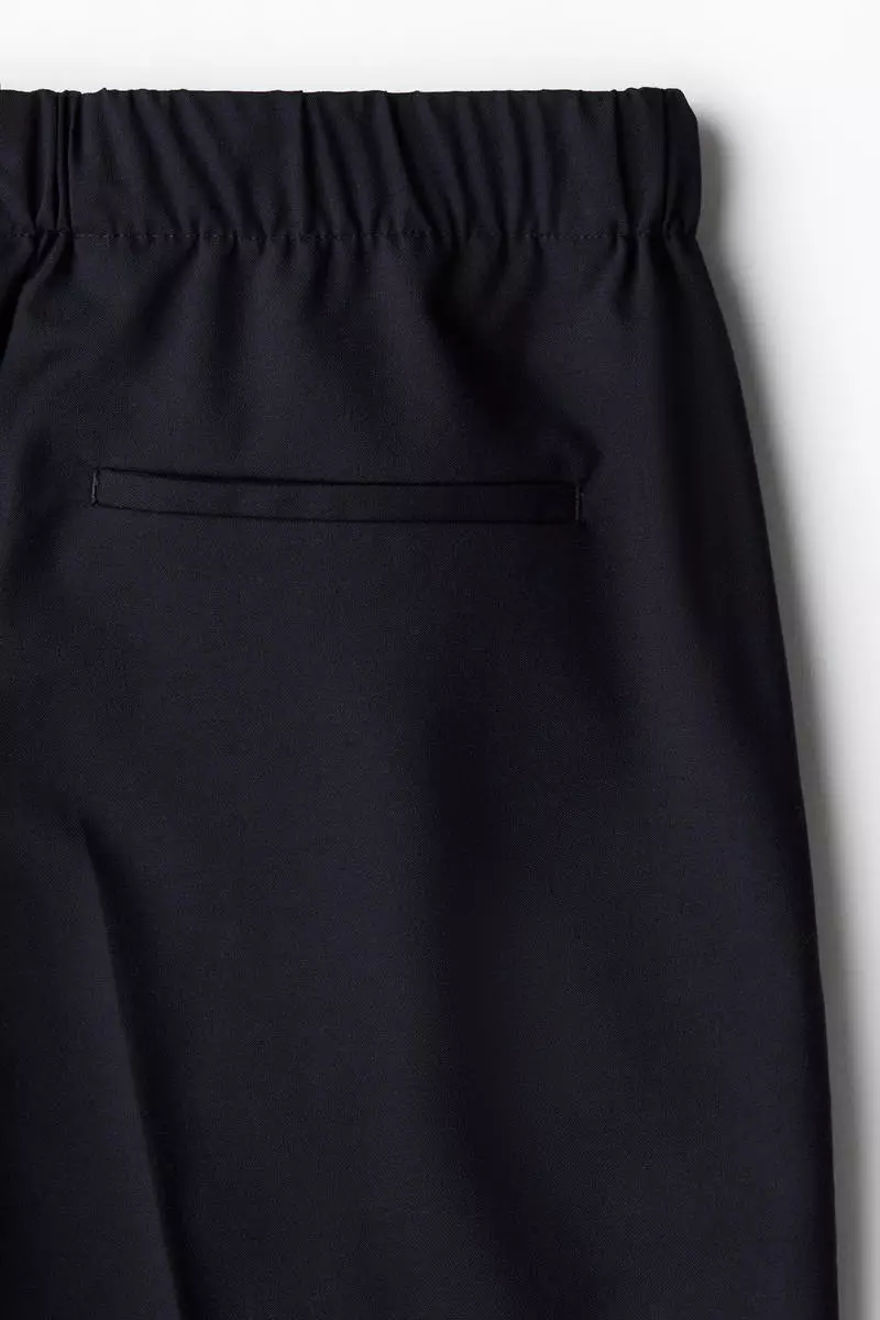 Relaxed Fit Tapered trousers