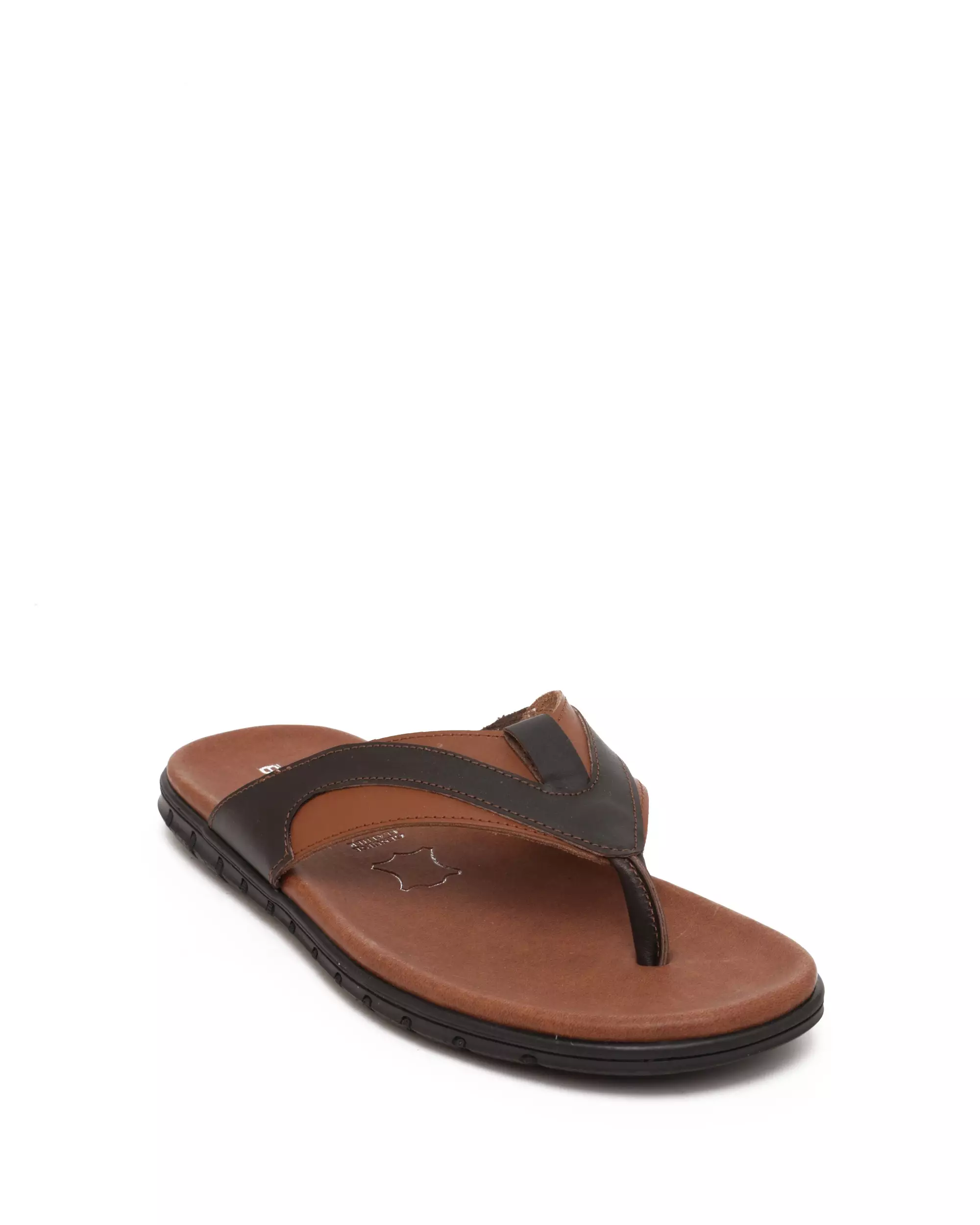 Buccheri Griffin Sandal Men Brown