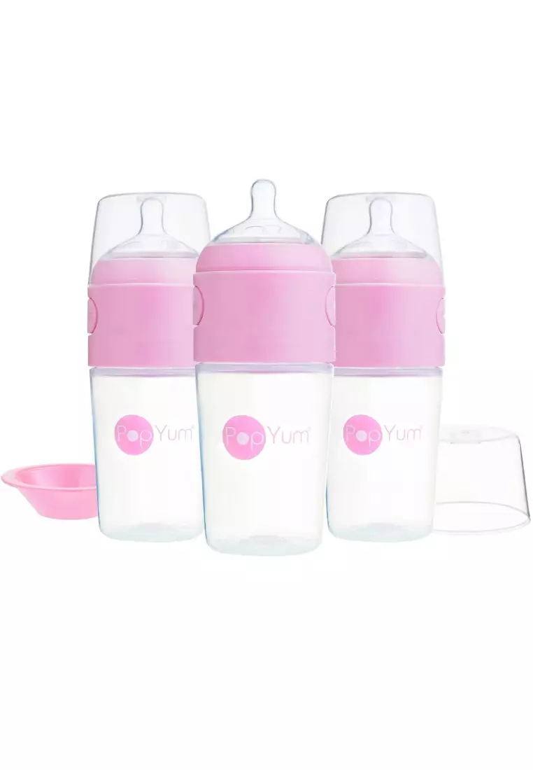 Self mixing baby bottle shop