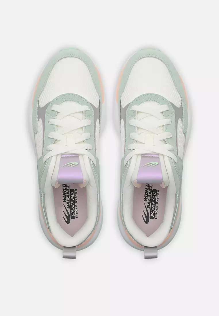 World Balance SAKURA STRIDER Women's Lifestyle Shoes