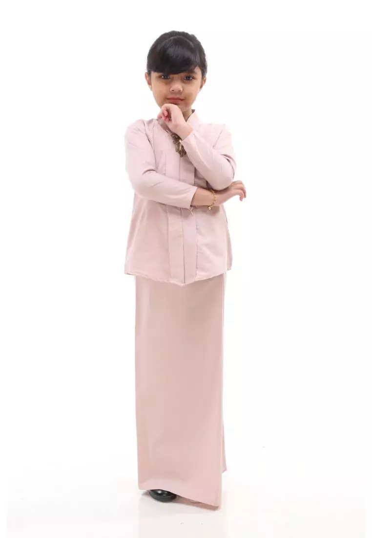 Kebaya Rokiah For Kids