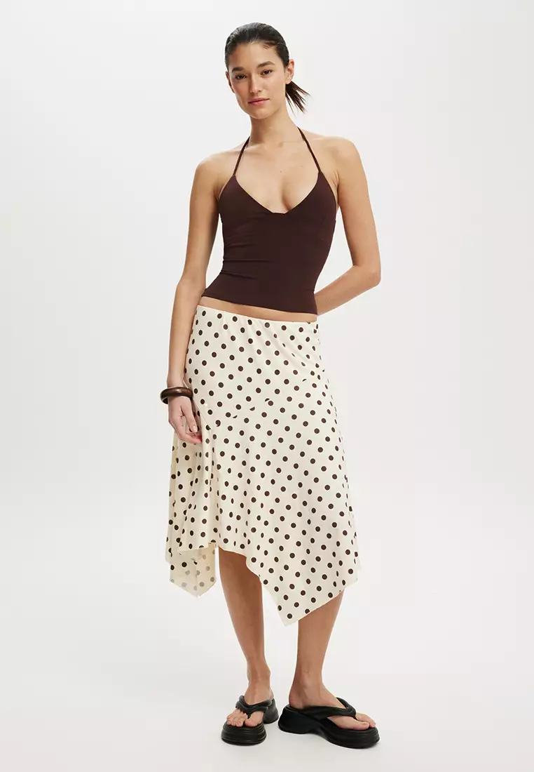 Sandy Midi Skirt
