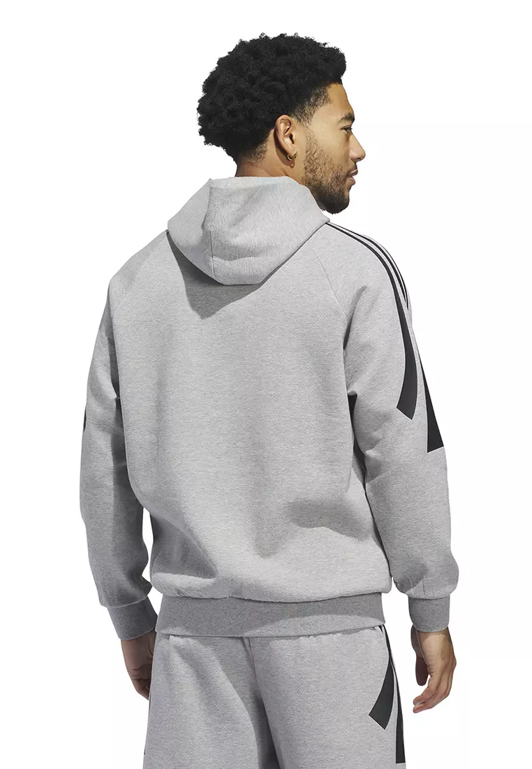 Buy ADIDAS Basketball Spacer Hoodie 2025 Online | ZALORA