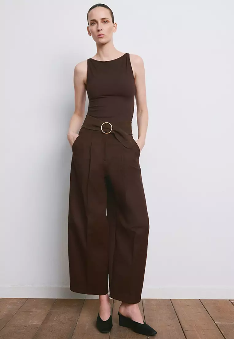 Fitted Top