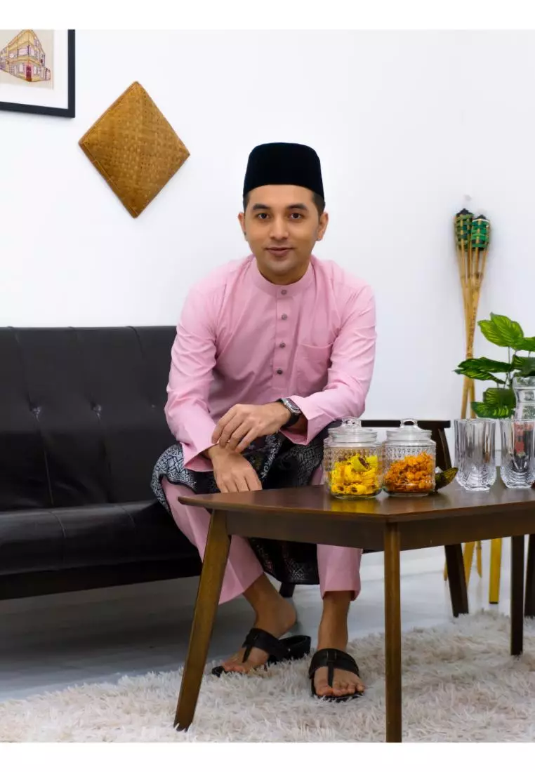 Baju Melayu Cekak Musang
