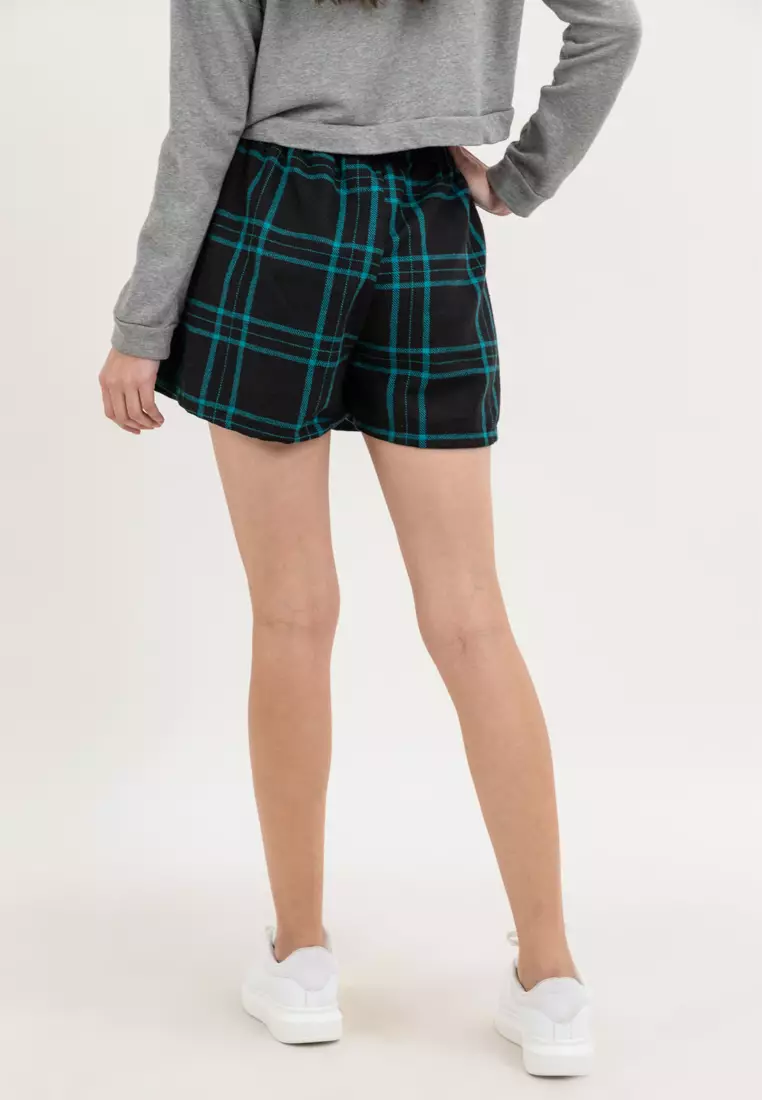Carly Garterized Shorts
