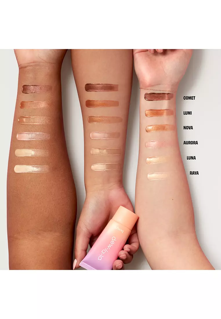 NEW! Benefit - Dew-la-la Liquid Glow Aurora 25ml - Dewy Liquid Highlighter