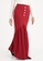Gene Martino black and red Gene Martino - Zosia Daisy Skirt 42747AA6DC560EGS_2