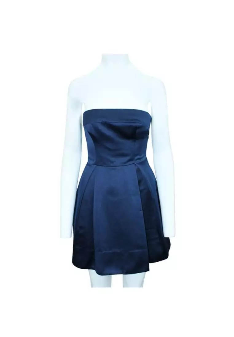 Elegant top strapless dresses