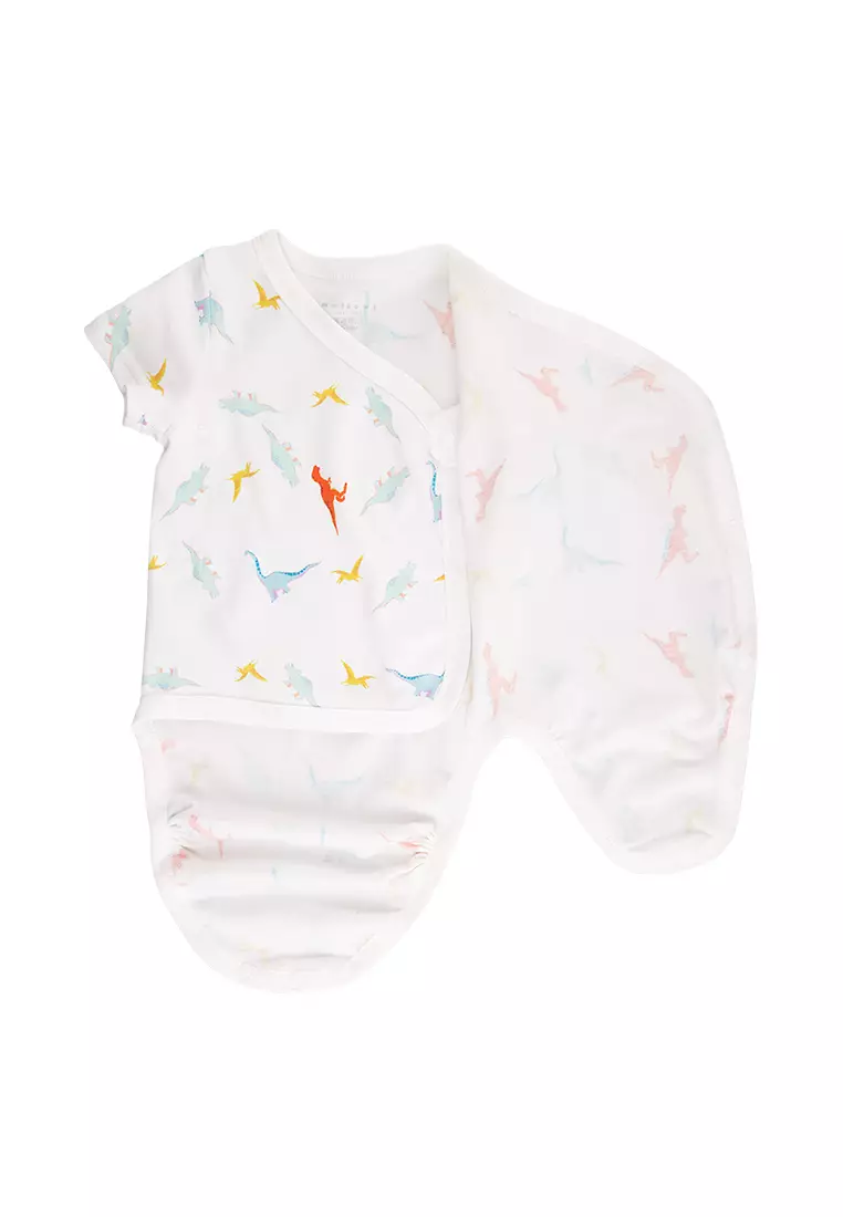 Mallows Kauia - Kimono Onesie / Boodysuit / Infant / Baby Clothes