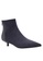 Twenty Eight Shoes blue Color Matching Synthetic Suede Ankle Boots 1592-22 32559SH535A502GS_1