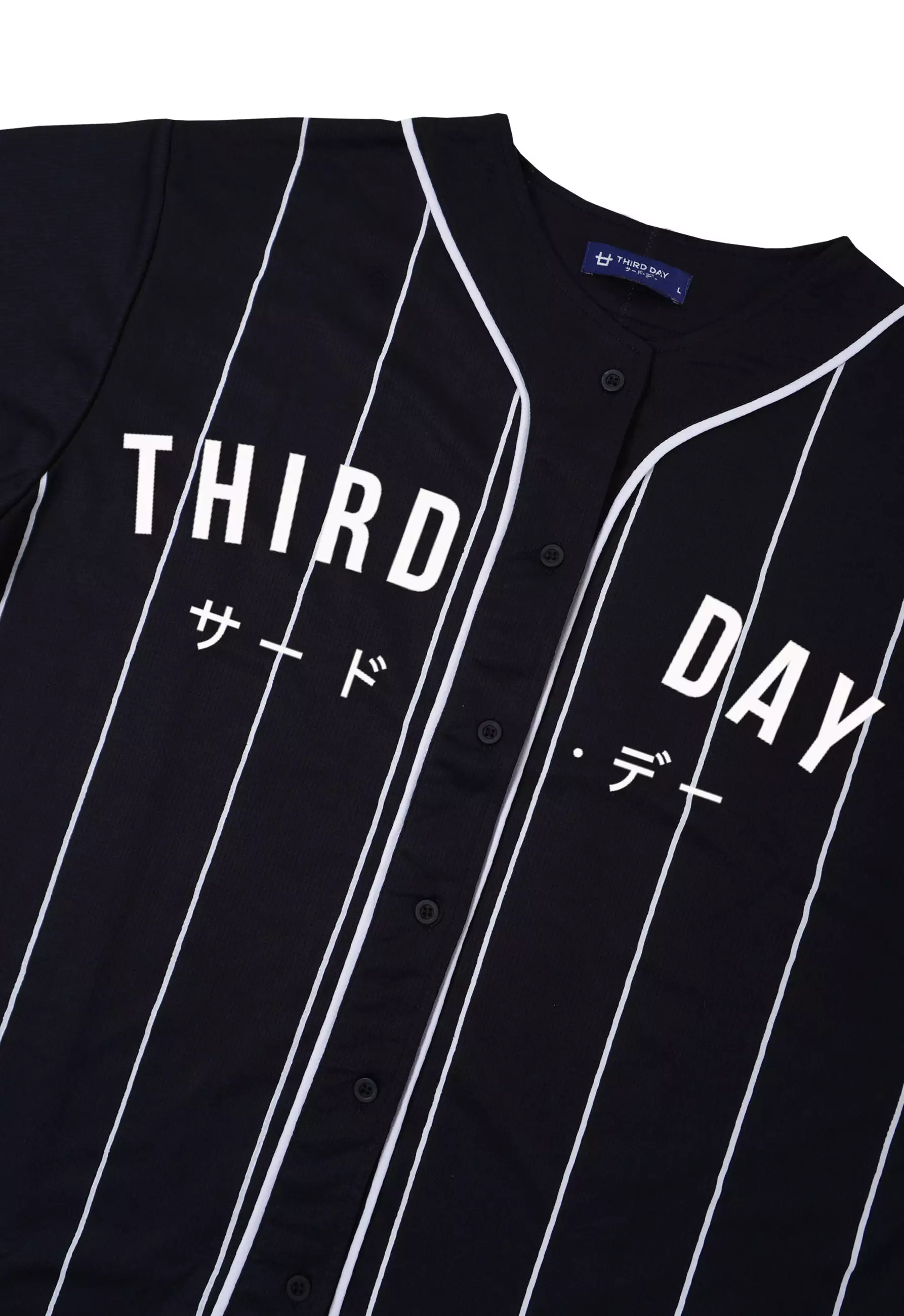 MTG51 men bball third day elegant baseball jersey unisex