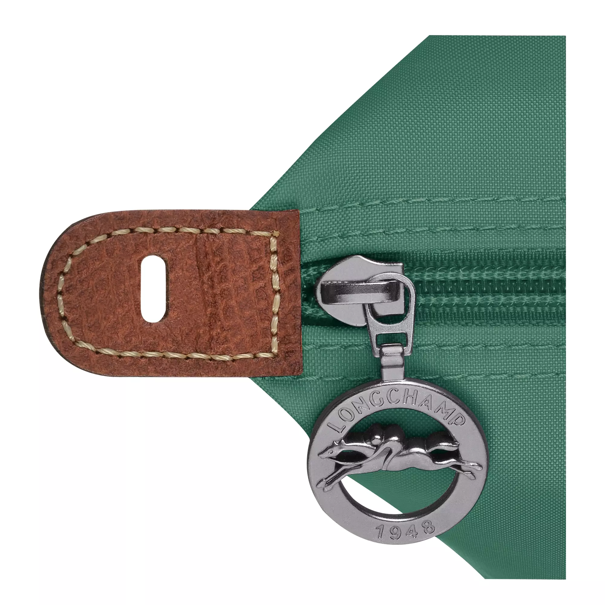 Le Pliage Original L Travel Bag - Green Sage