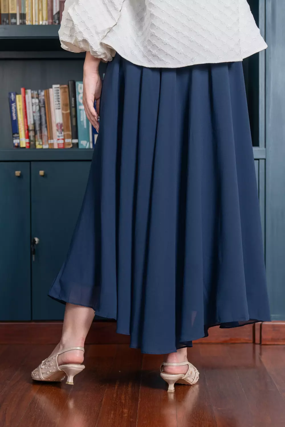 Klamby - Maudy Skirt Navy